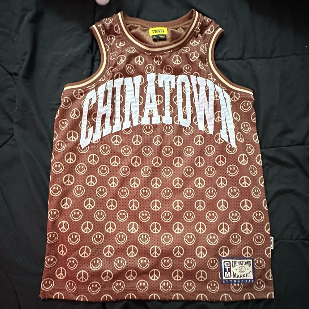 CHINATOWN MARKET JERSEY SET